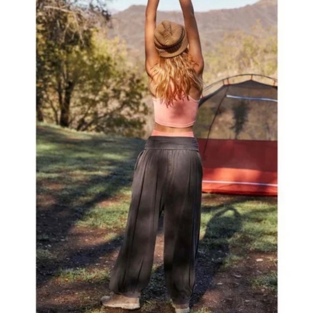Free People Movement Twist and Shout Pants - Picture 2 of 6